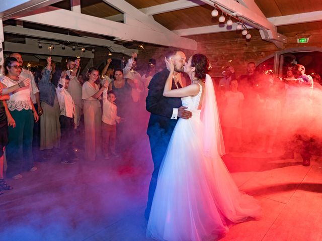 Le mariage de Julien et Ayse à Saint-Maurice-en-Cotentin, Manche 34