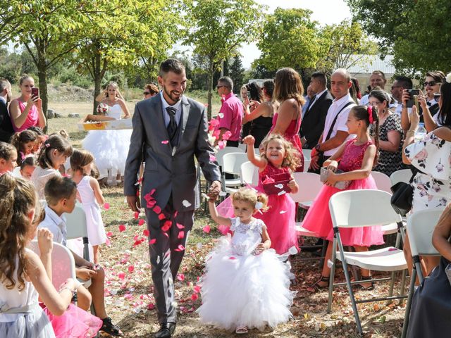 Le mariage de Christian et Harmonie à Alès, Gard 16