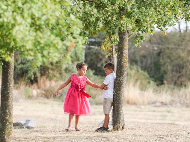 Le mariage de Christian et Harmonie à Alès, Gard 19