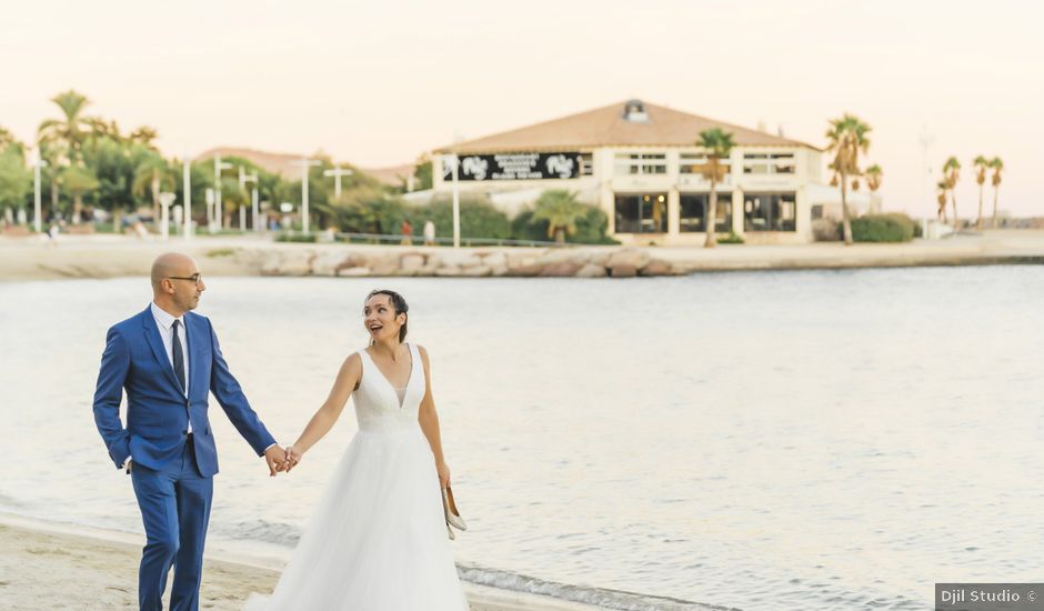 Le mariage de Arnaud et Mélanie à Toulon, Var