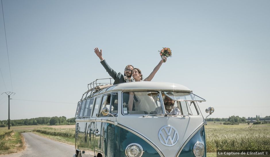 Le mariage de Toni et Emeline à Saran, Loiret