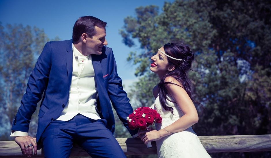 Le mariage de Nathalie et Davy à Castelnau-le-Lez, Hérault