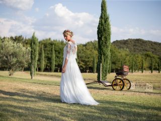 Le mariage de Marie et William 1