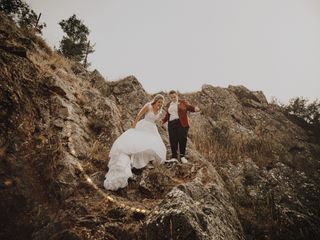 Le mariage de Clara et Amandine