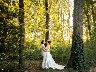 Le mariage de Céline et Raphaël