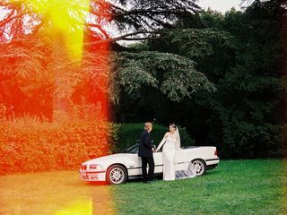 Le mariage de Floriane et Emile 1