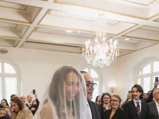 Le mariage de Cyrine et Sélim 2