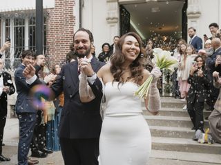 Le mariage de Cyrine et Sélim