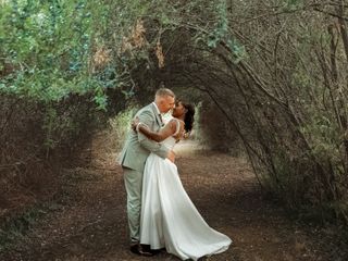 Le mariage de Rose et Loic