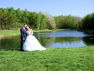 Le mariage de Laura et Tony