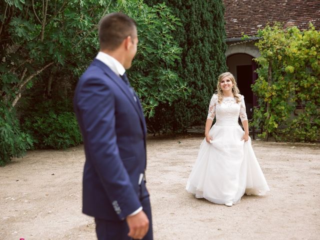 Le mariage de Benjamin et Valia à Blois, Loir-et-Cher 11