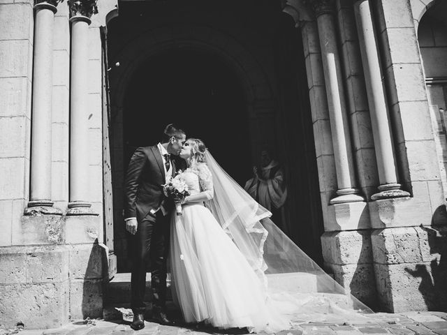 Le mariage de Benjamin et Valia à Blois, Loir-et-Cher 28