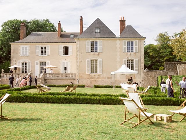 Le mariage de Benjamin et Valia à Blois, Loir-et-Cher 30