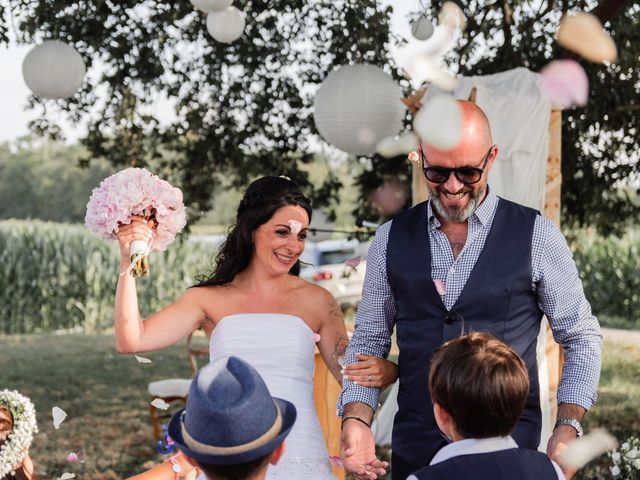 Le mariage de Frédéric et Caroline à Carbonne, Haute-Garonne 30