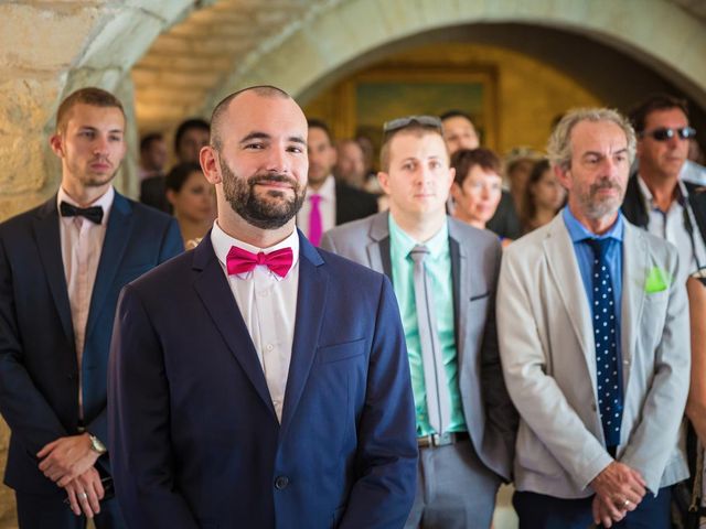 Le mariage de Cyril et Amandine à Montpellier, Hérault 20