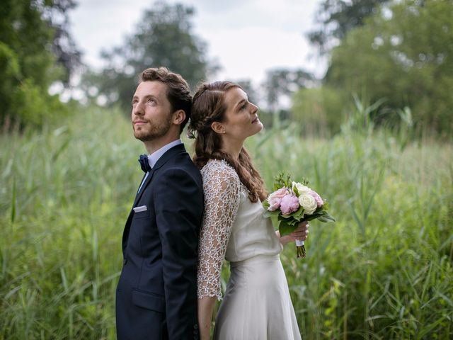 Le mariage de Éric et Hardoyne à Strasbourg, Bas Rhin 34