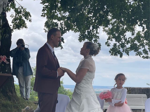 Le mariage de Angélique  et Claude  à Vigneulles-lès-Hattonchâtel, Meuse 3