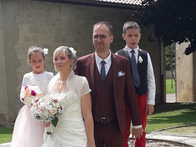 Le mariage de Angélique  et Claude  à Vigneulles-lès-Hattonchâtel, Meuse 20