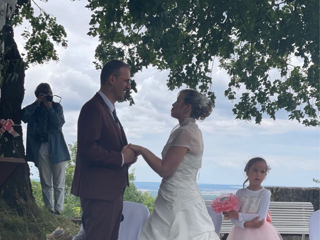 Le mariage de Angélique  et Claude  à Vigneulles-lès-Hattonchâtel, Meuse 24