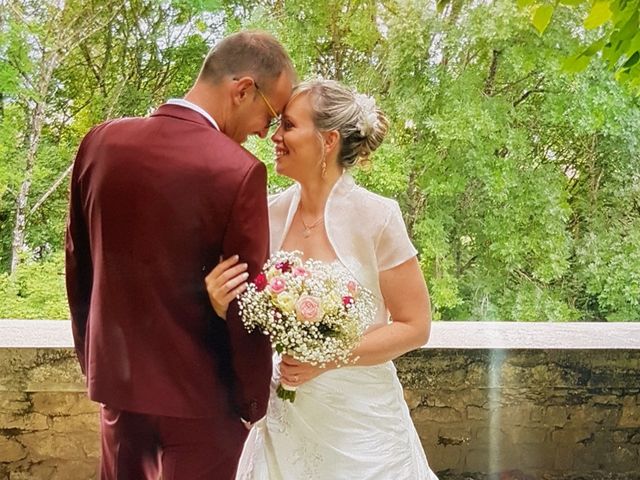 Le mariage de Angélique  et Claude  à Vigneulles-lès-Hattonchâtel, Meuse 26