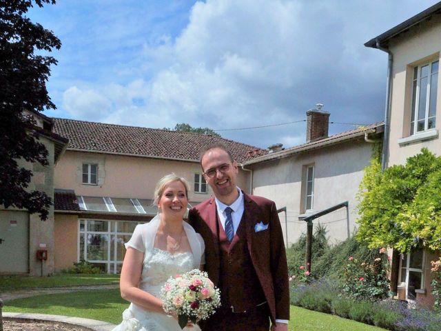 Le mariage de Angélique  et Claude  à Vigneulles-lès-Hattonchâtel, Meuse 29