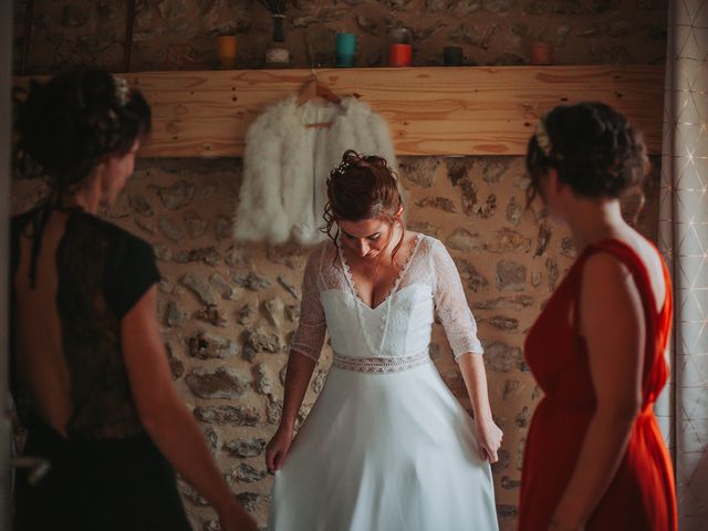 Le mariage de Hervé et Èlodie à Chartres, Eure-et-Loir 11