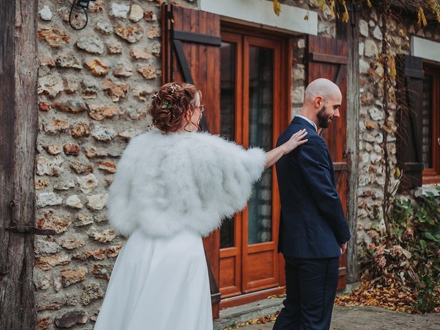 Le mariage de Hervé et Èlodie à Chartres, Eure-et-Loir 20