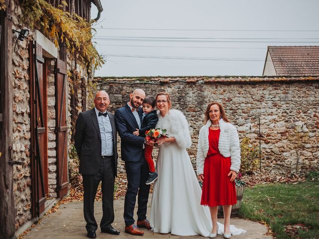 Le mariage de Hervé et Èlodie à Chartres, Eure-et-Loir 22