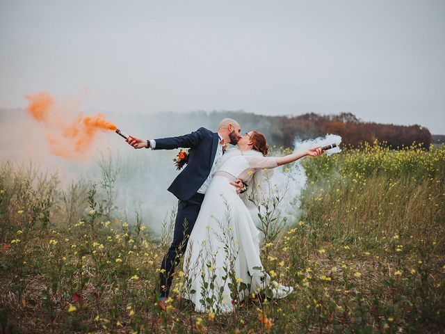 Le mariage de Hervé et Èlodie à Chartres, Eure-et-Loir 26