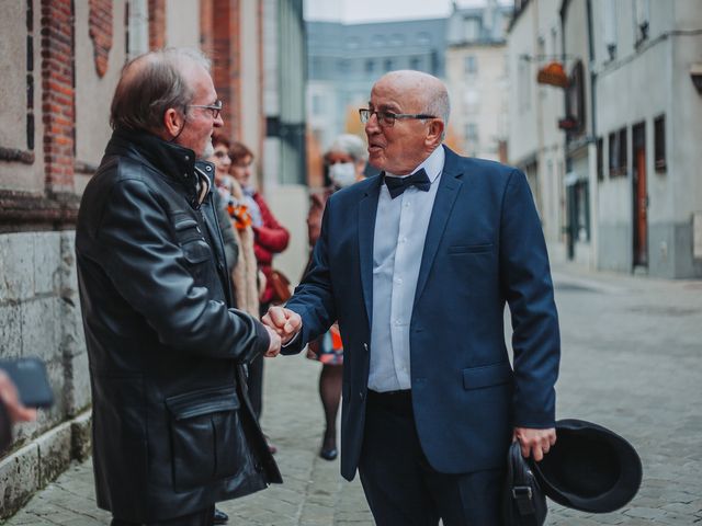 Le mariage de Hervé et Èlodie à Chartres, Eure-et-Loir 32