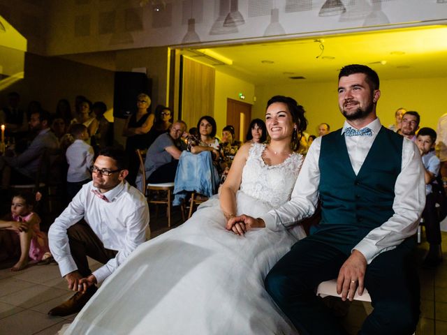 Le mariage de Clément et Océane à Chalindrey, Haute-Marne 3