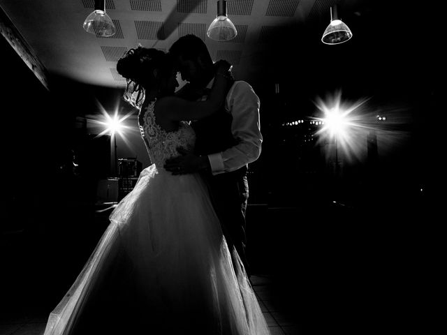 Le mariage de Clément et Océane à Chalindrey, Haute-Marne 8