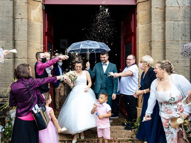 Le mariage de Clément et Océane à Chalindrey, Haute-Marne 11