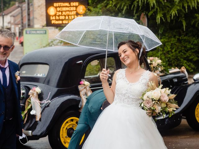 Le mariage de Clément et Océane à Chalindrey, Haute-Marne 15