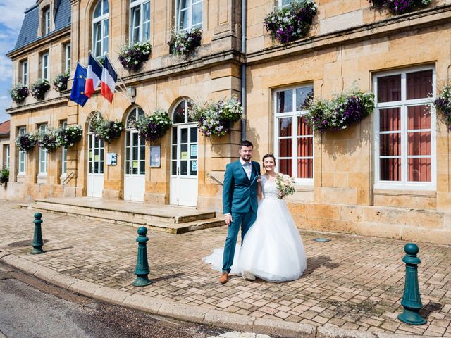 Le mariage de Clément et Océane à Chalindrey, Haute-Marne 19