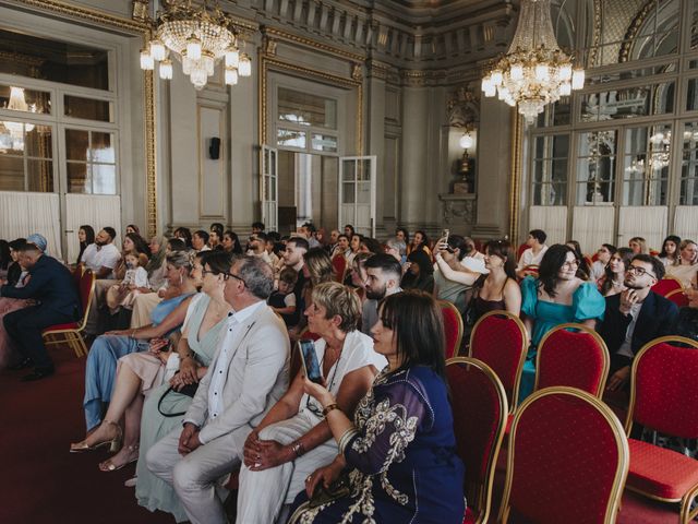 Le mariage de Yanis et Lea à Roubaix, Nord 1