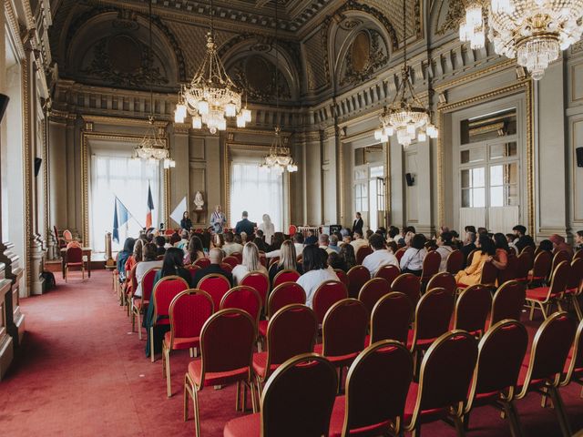 Le mariage de Yanis et Lea à Roubaix, Nord 2