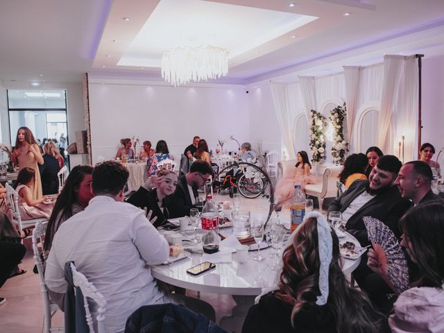 Le mariage de Yanis et Lea à Roubaix, Nord 3