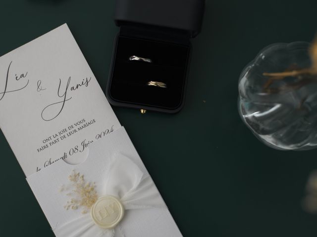 Le mariage de Yanis et Lea à Roubaix, Nord 10