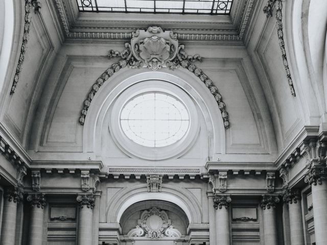 Le mariage de Yanis et Lea à Roubaix, Nord 18