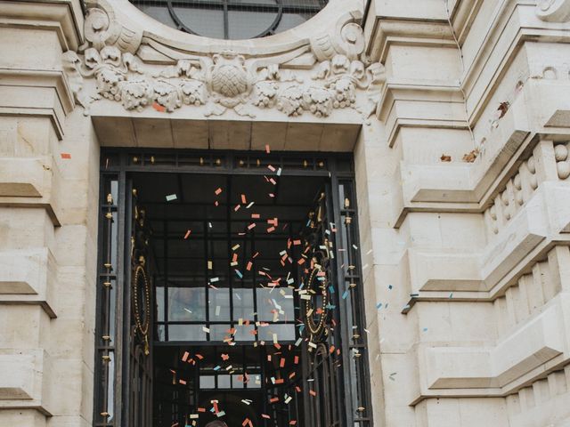 Le mariage de Yanis et Lea à Roubaix, Nord 20