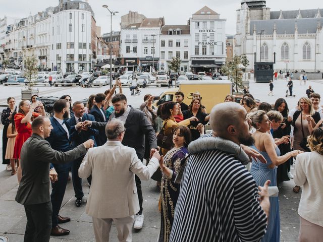 Le mariage de Yanis et Lea à Roubaix, Nord 22