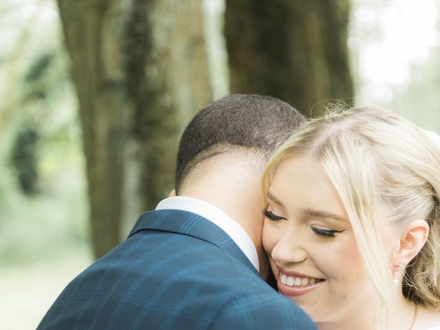 Le mariage de Yanis et Lea à Roubaix, Nord 25