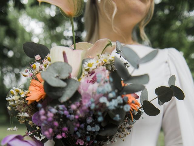 Le mariage de Yanis et Lea à Roubaix, Nord 26
