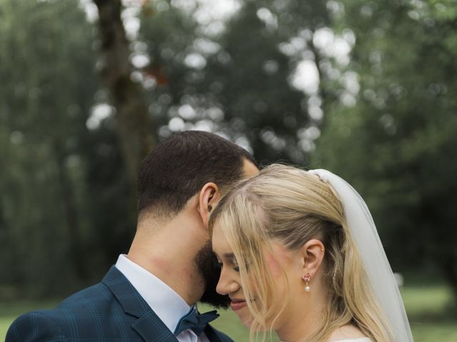 Le mariage de Yanis et Lea à Roubaix, Nord 27