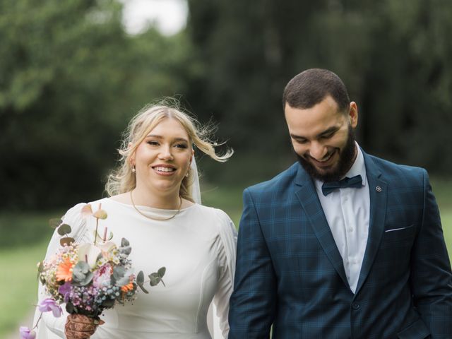 Le mariage de Yanis et Lea à Roubaix, Nord 29