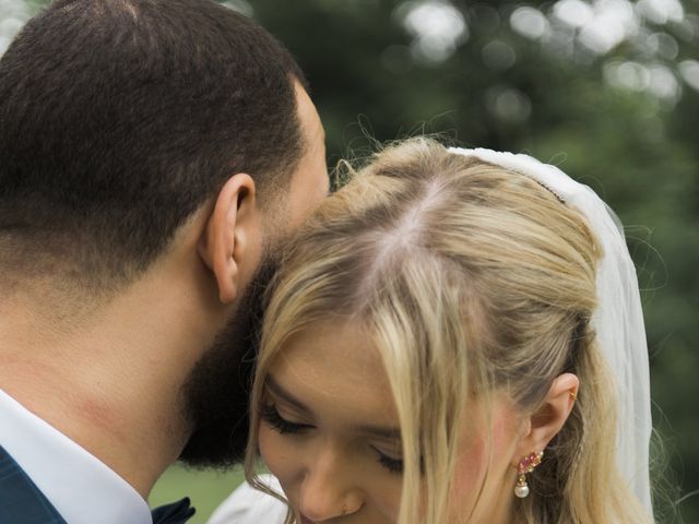 Le mariage de Yanis et Lea à Roubaix, Nord 31
