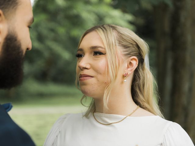 Le mariage de Yanis et Lea à Roubaix, Nord 32