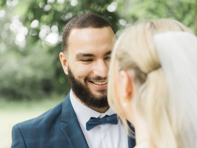 Le mariage de Yanis et Lea à Roubaix, Nord 33