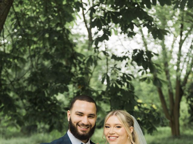 Le mariage de Yanis et Lea à Roubaix, Nord 34